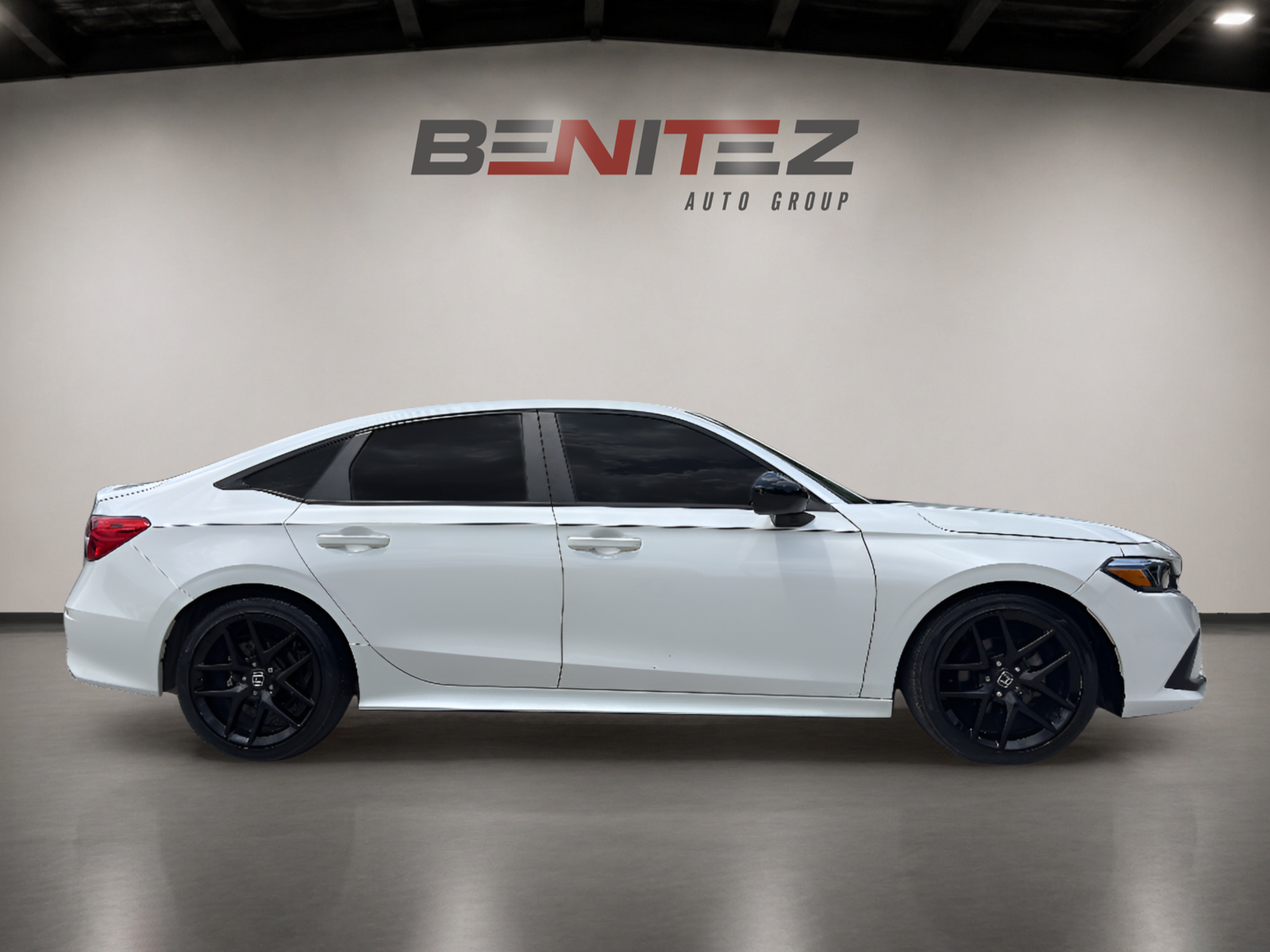 2022 Honda Civic Sport — photo 6