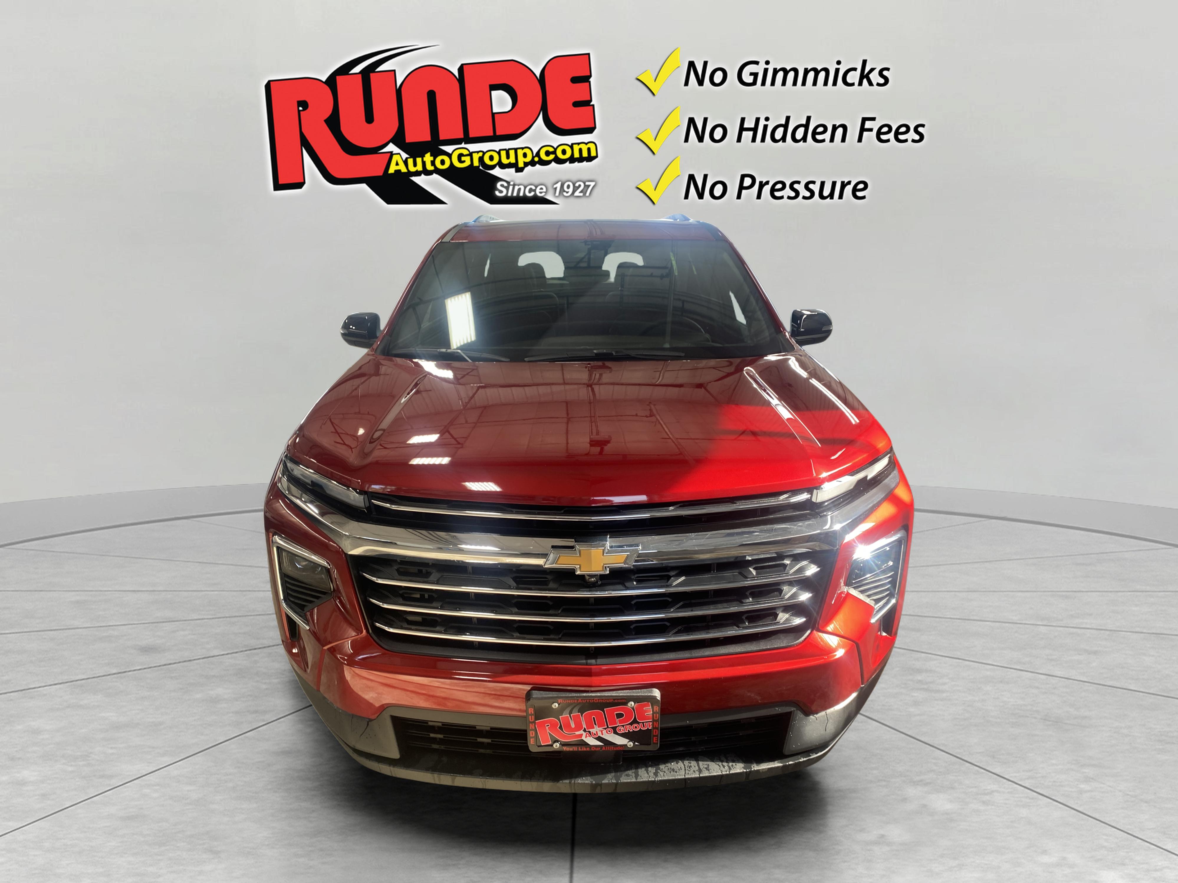 2026 Chevrolet Traverse LT - Photo 6