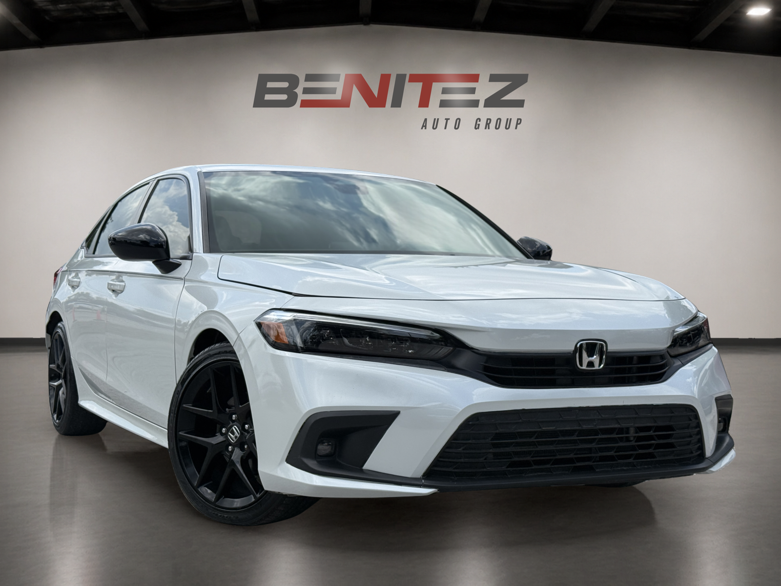 2022 Honda Civic Sport — photo 7