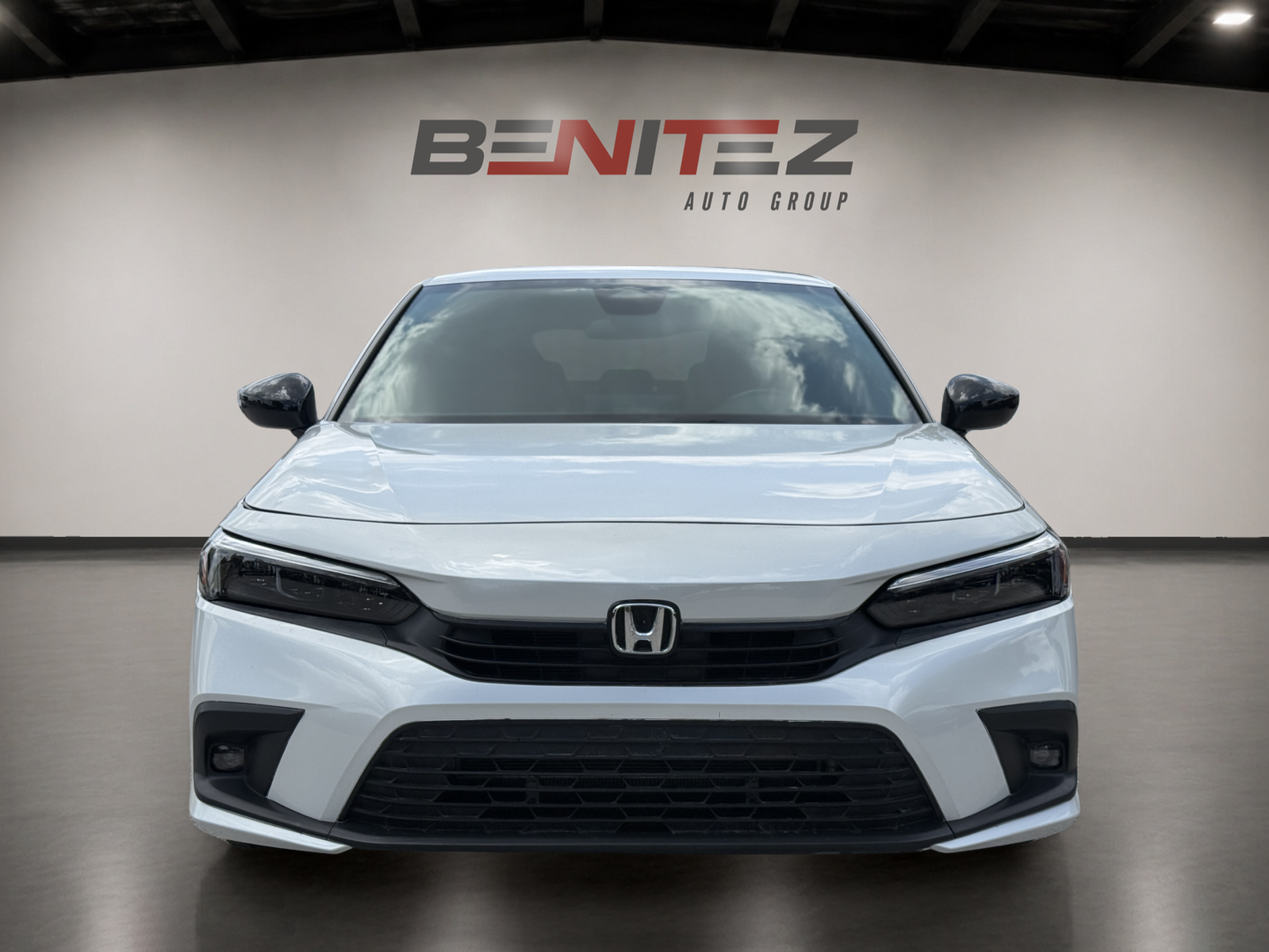 2022 Honda Civic Sport — photo 8
