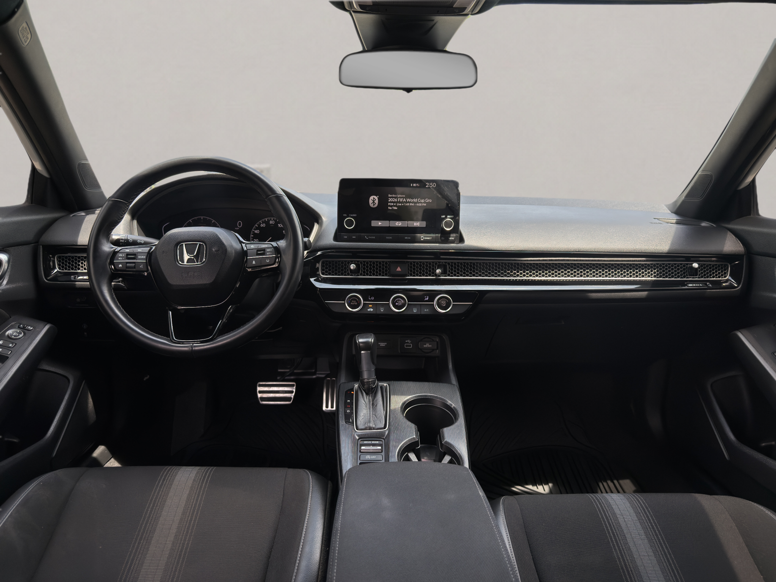 2022 Honda Civic Sport — photo 13