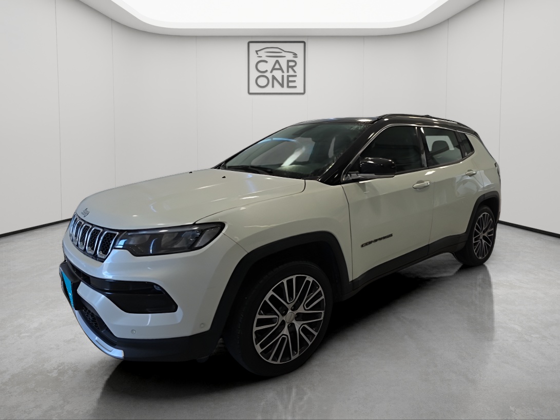 Jeep Compass Limited