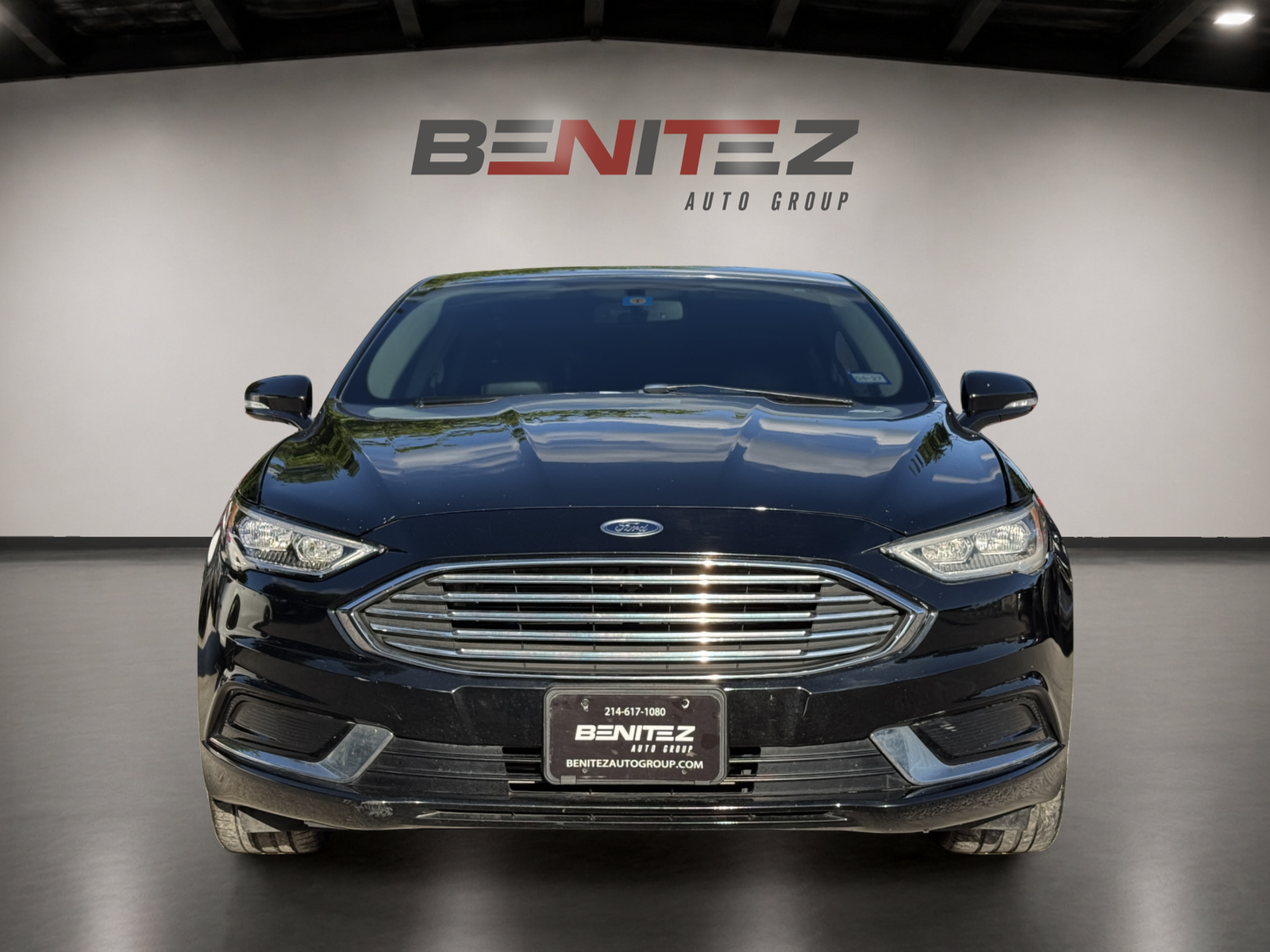 2018 Ford FUSION SE AWD — photo 10