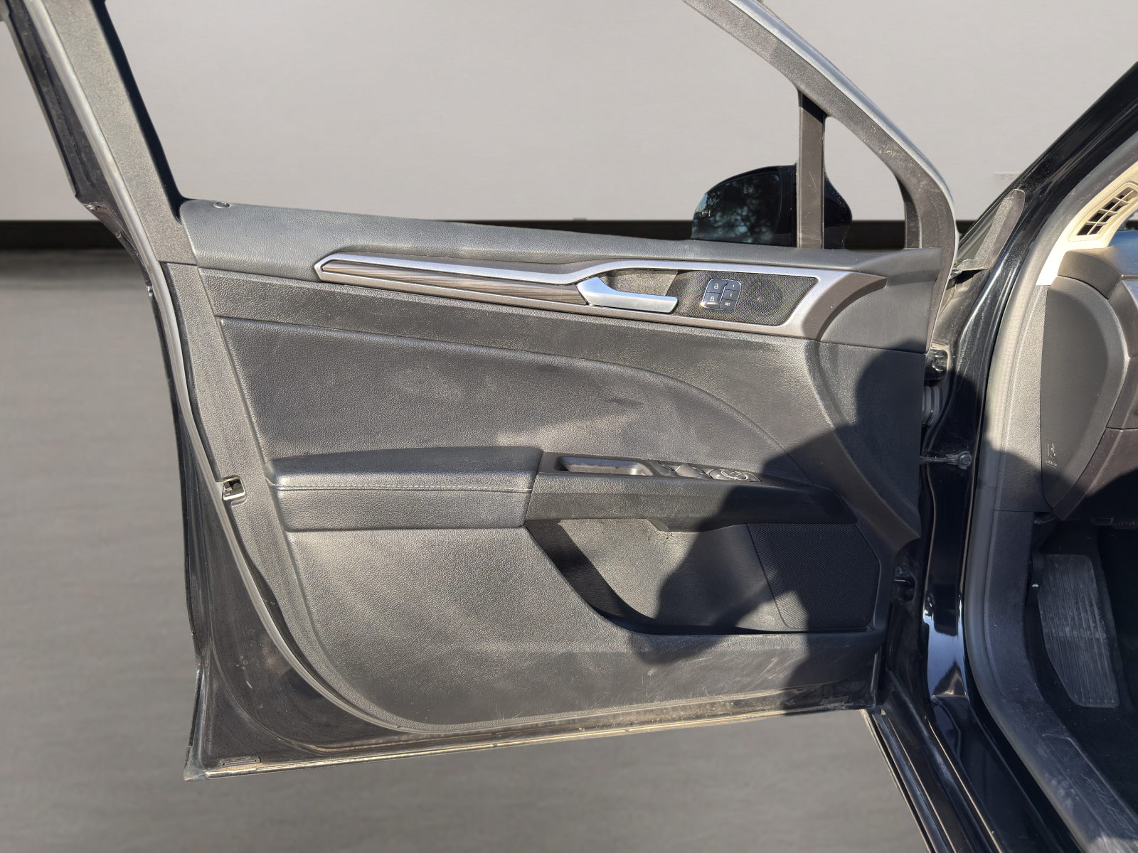 2018 Ford FUSION SE AWD — photo 19
