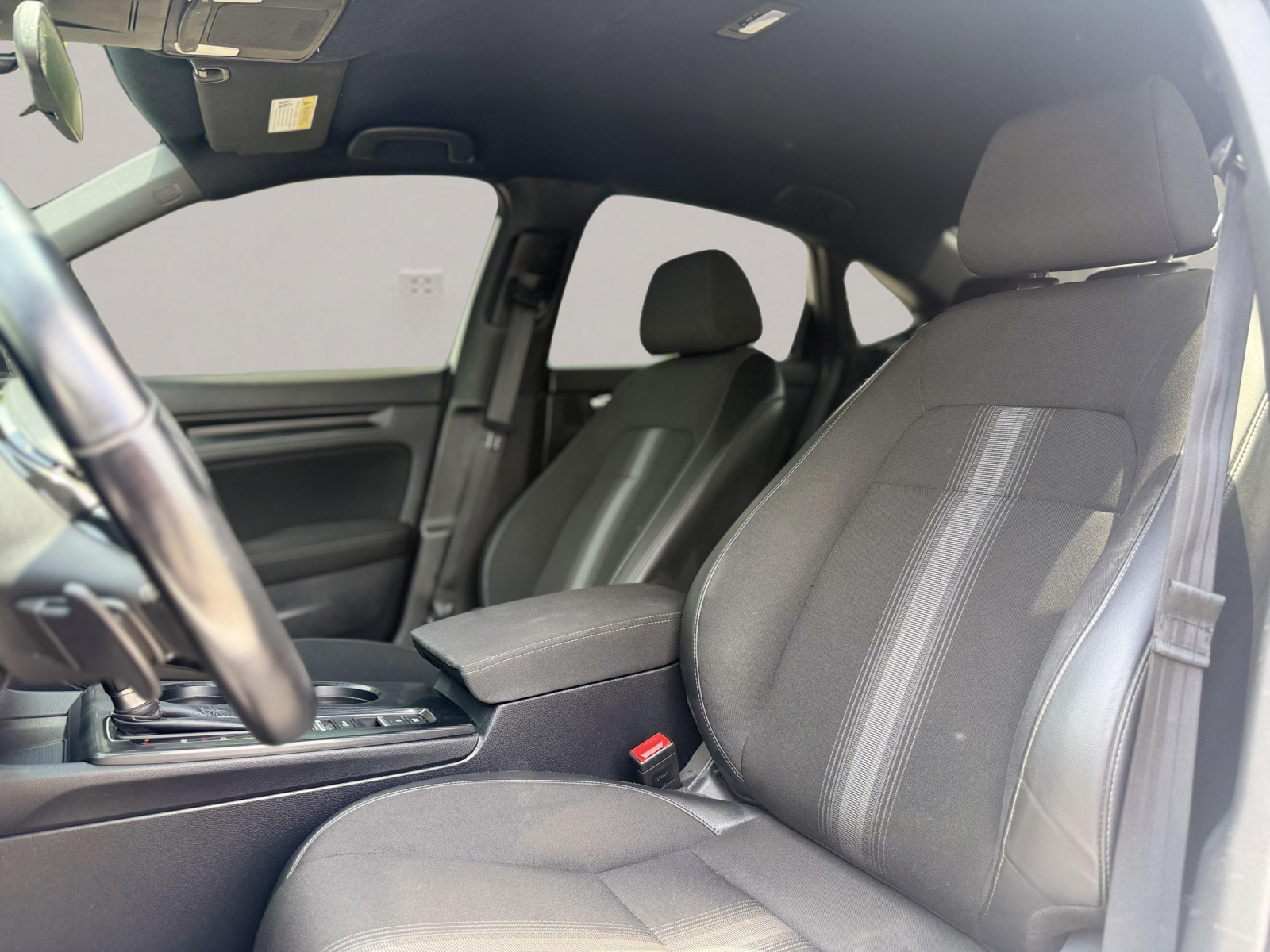 2022 Honda Civic Sport — photo 18