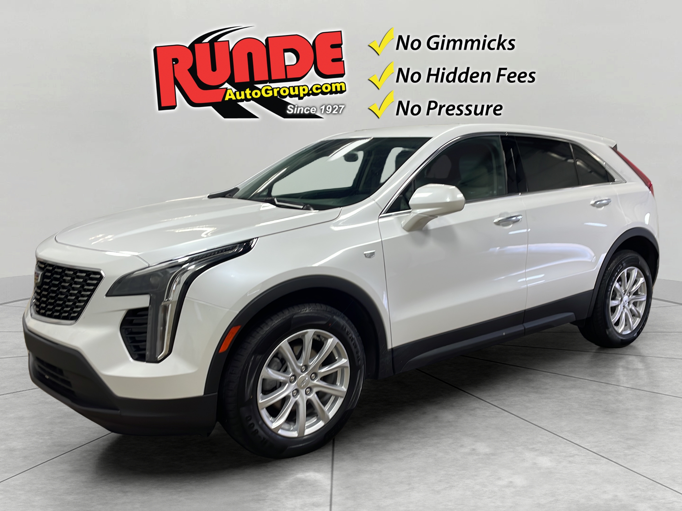 2022 Cadillac XT4