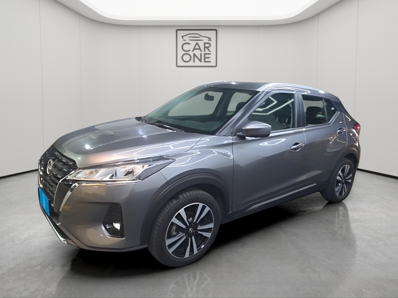Nissan Kicks Advance