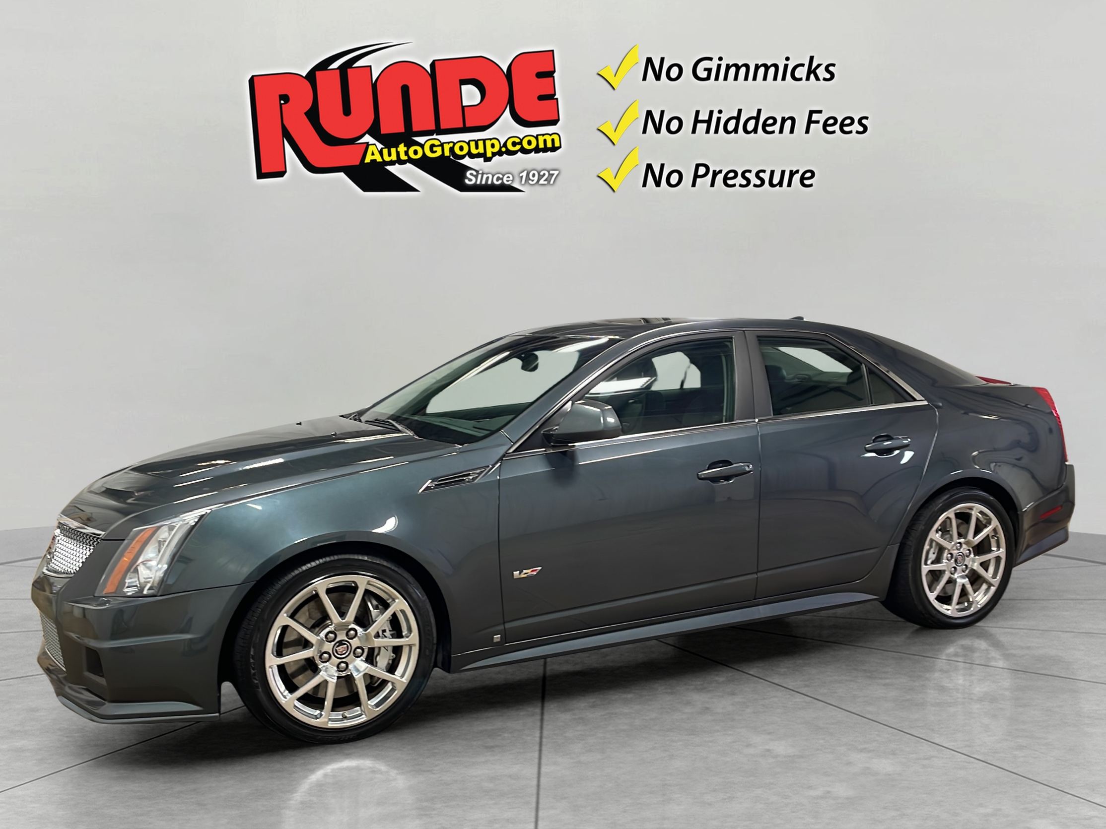 2009 Cadillac CTS