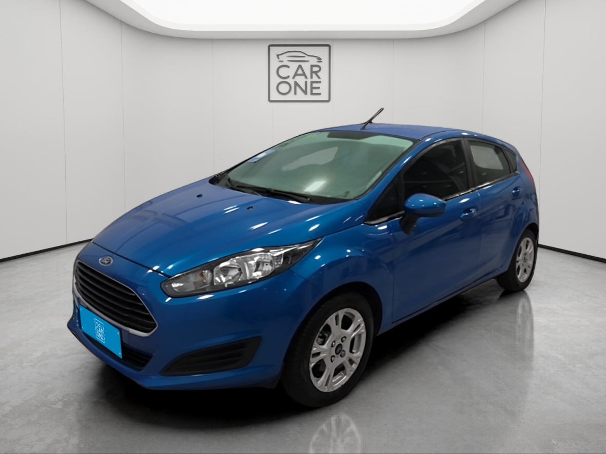 Ford Fiesta S