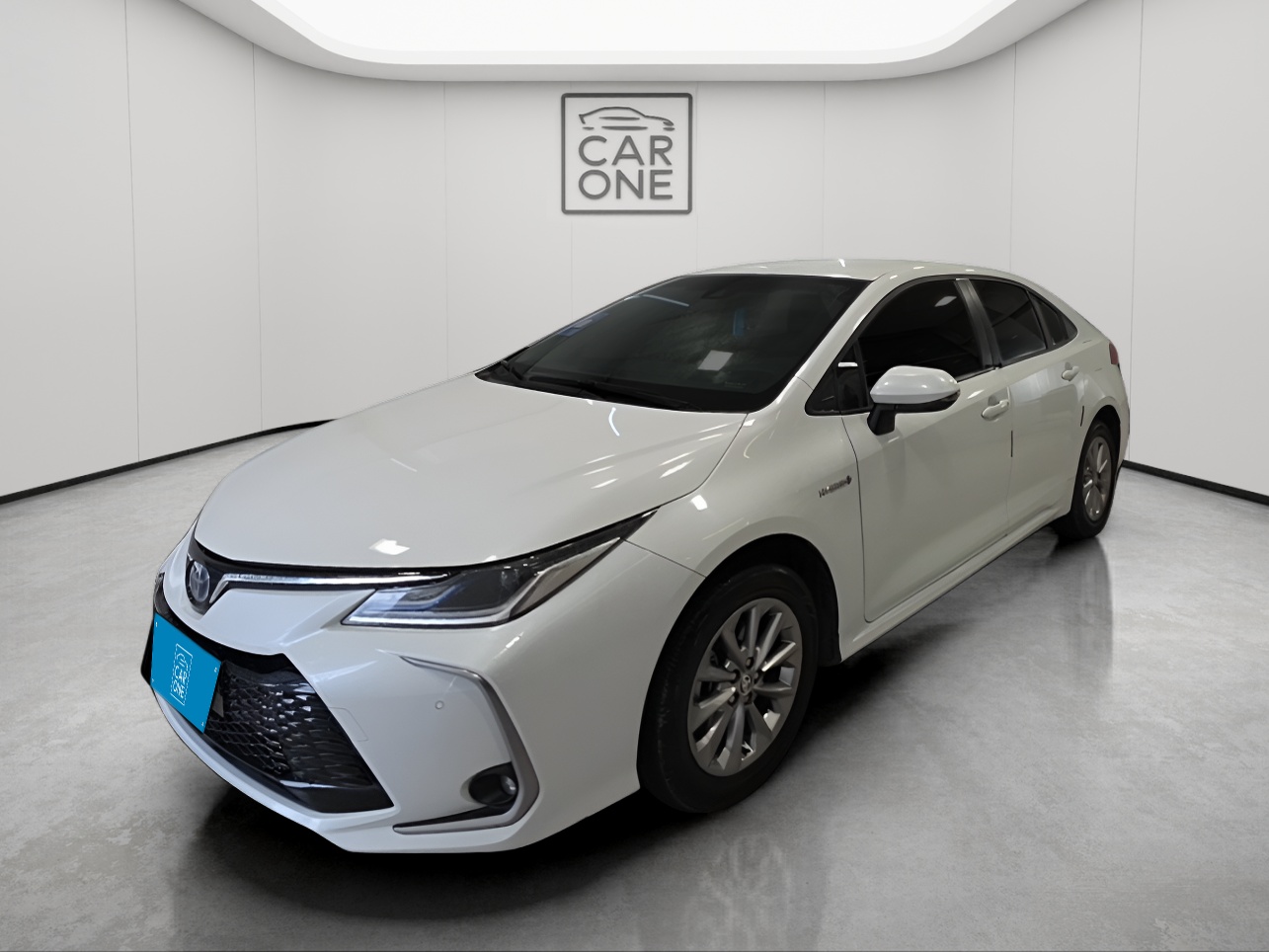 Toyota Corolla Hybrid