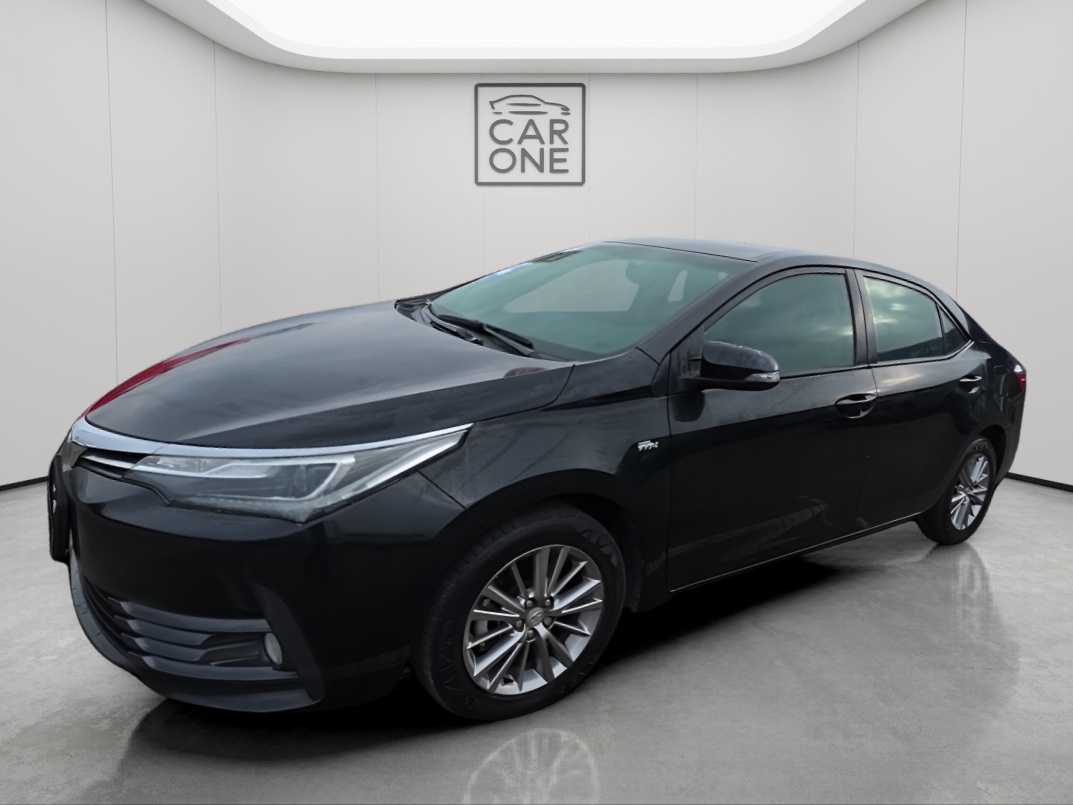 Toyota Corolla XEI
