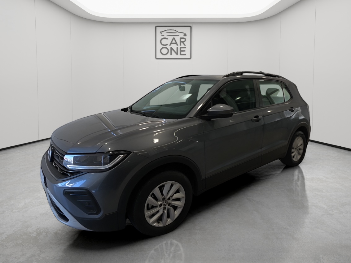 Volkswagen T-Cross Trendline