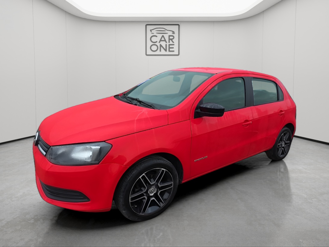 Volkswagen Gol 1.6 Trend Sportline 5P L16