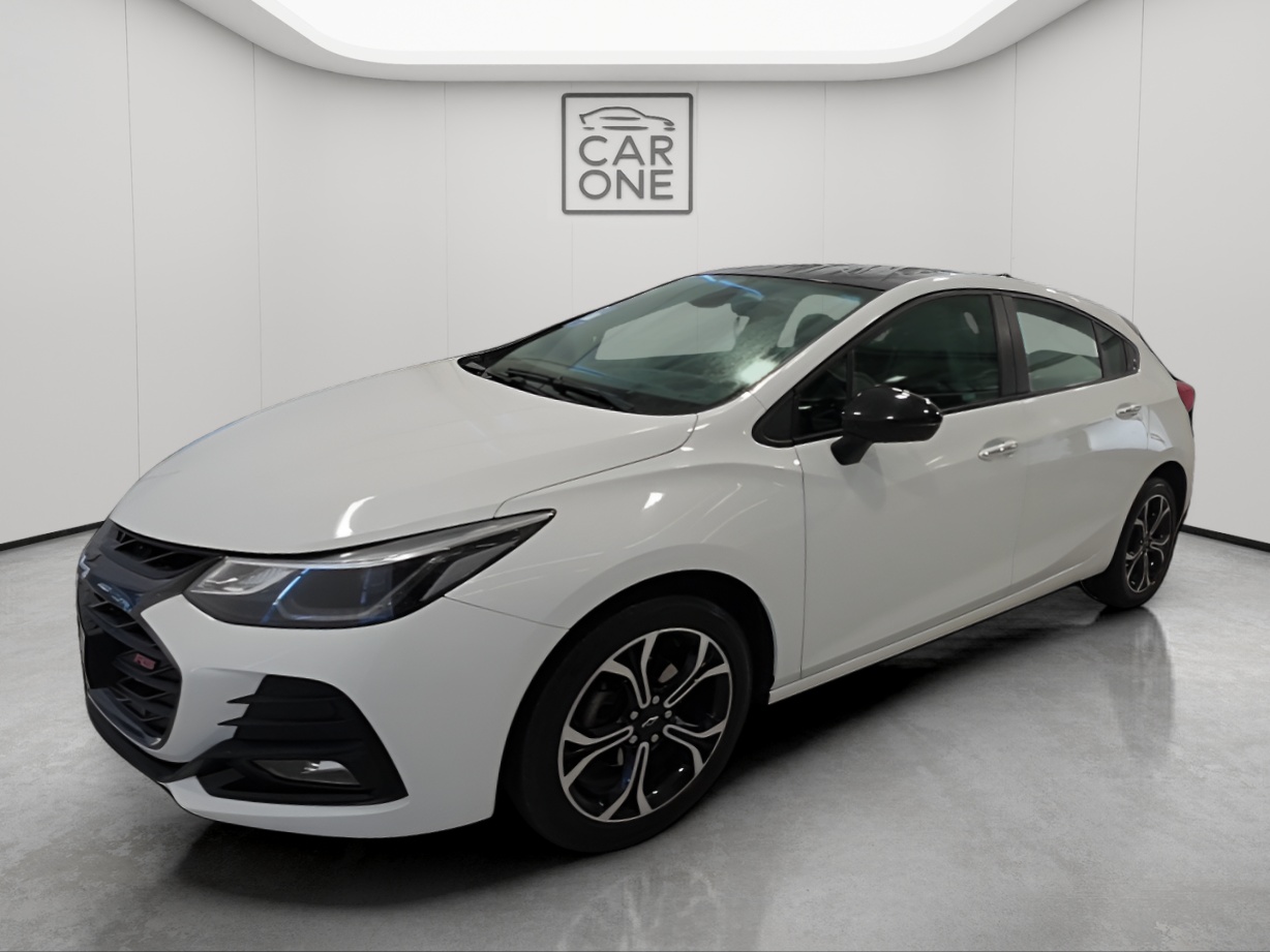 Chevrolet Cruze RS