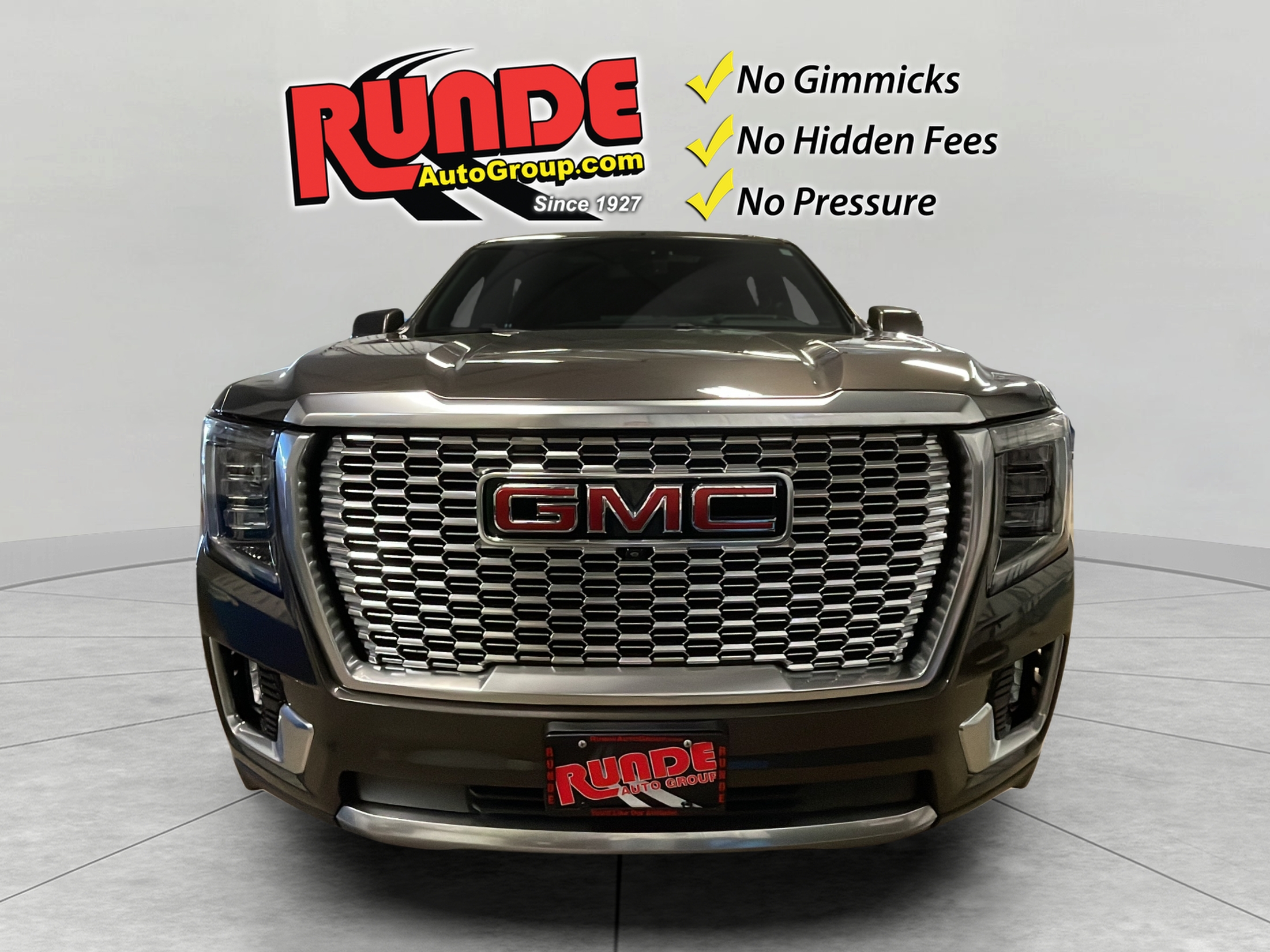 2021 GMC Yukon XL Denali - Photo 9