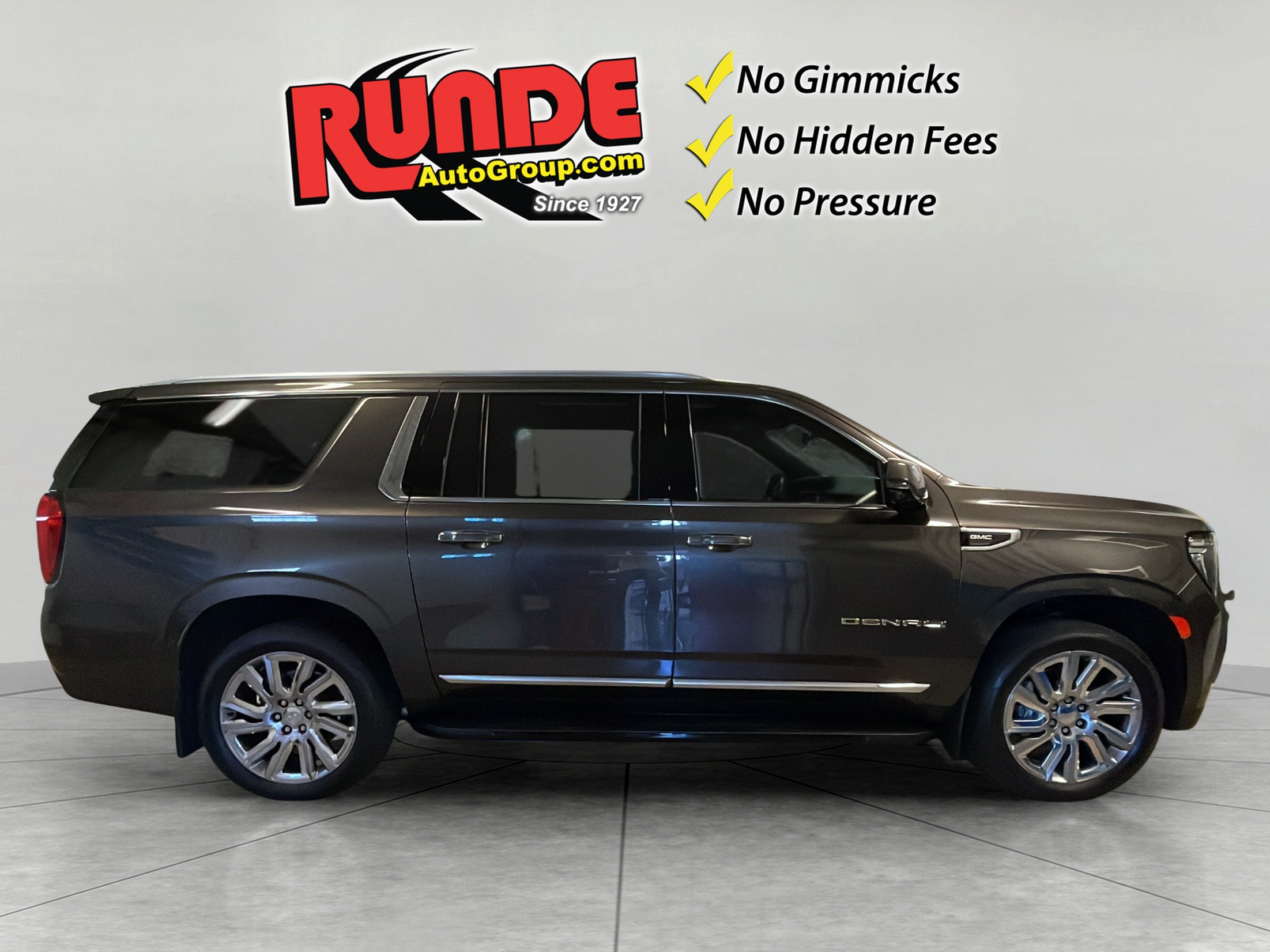 2021 GMC Yukon XL Denali - Photo 7