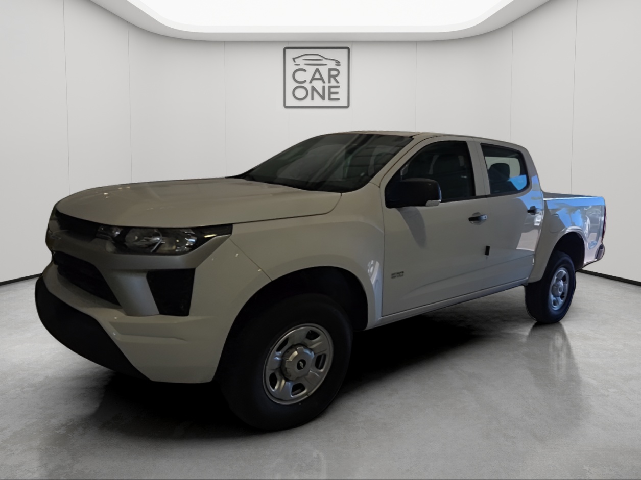 Chevrolet S10 LTZ
