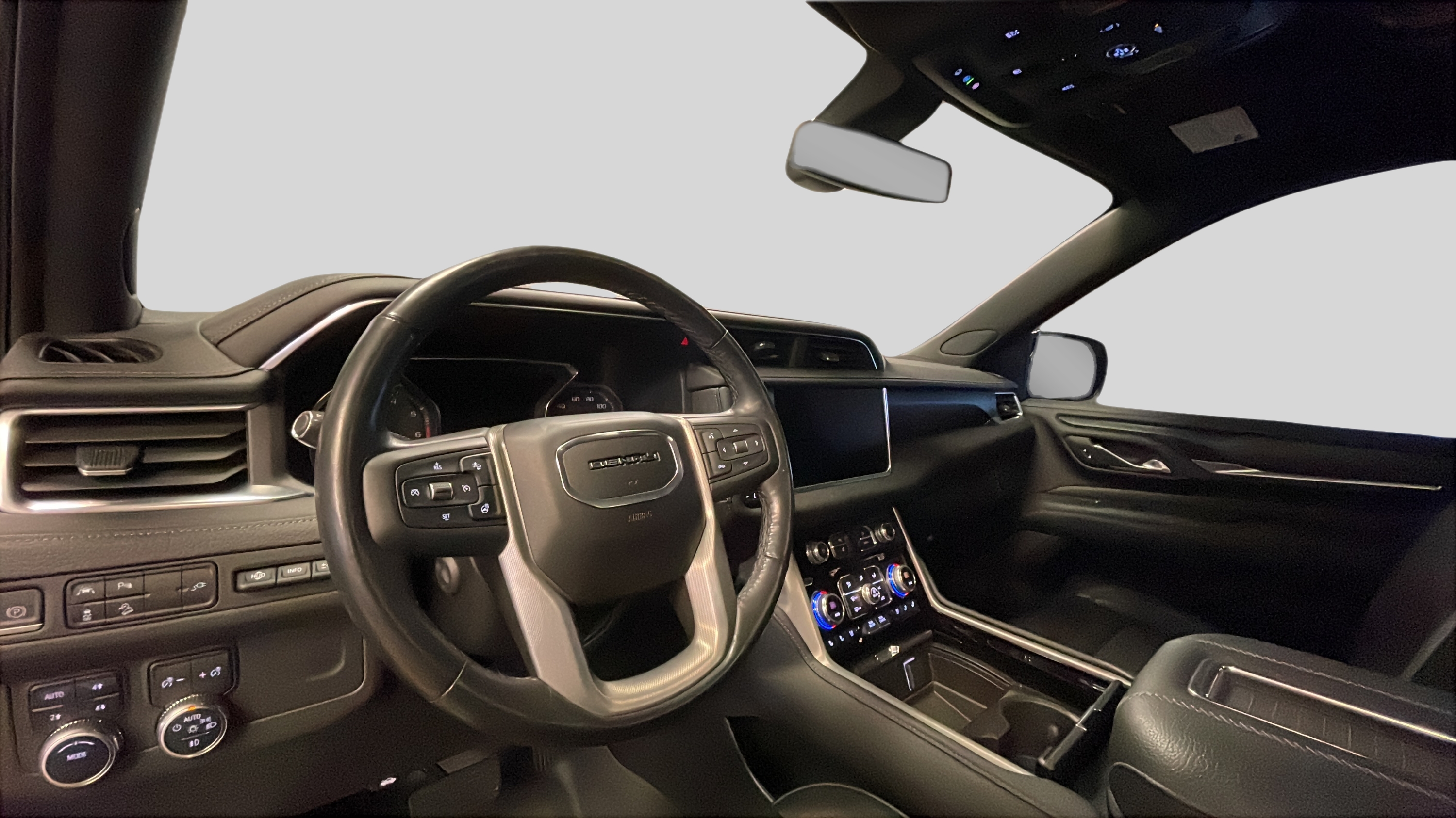 2021 GMC Yukon XL Denali - Photo 11