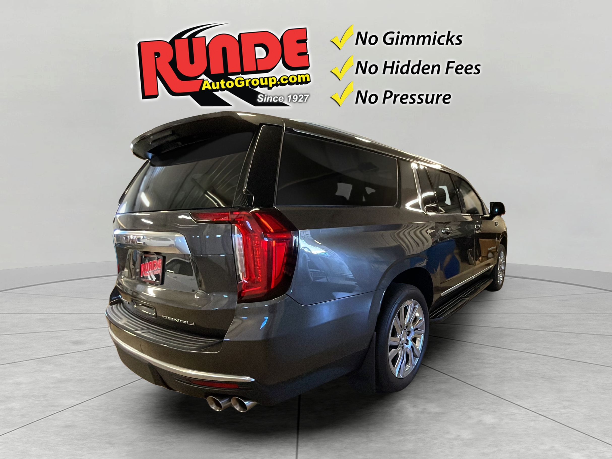 2021 GMC Yukon XL Denali - Photo 6