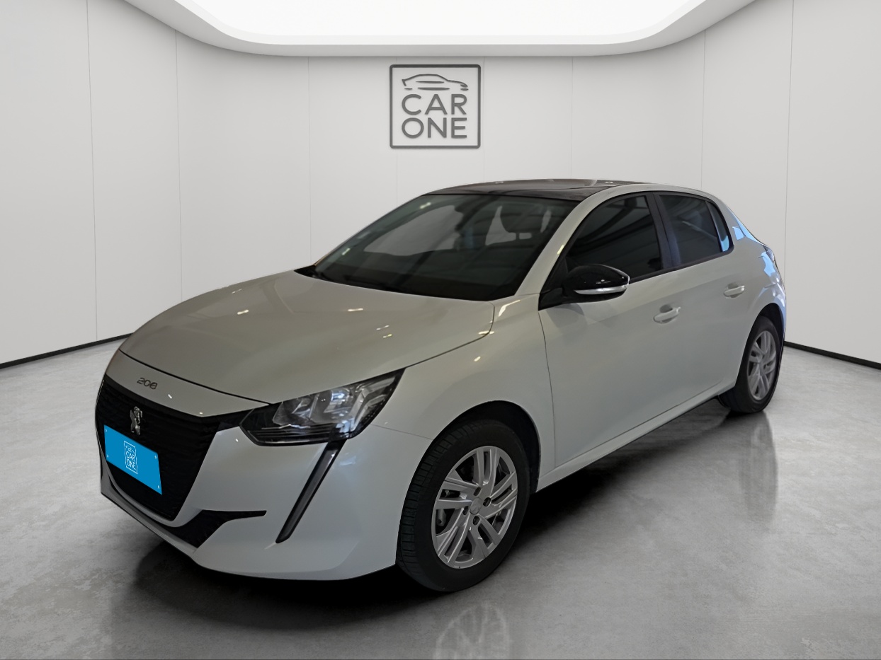 Peugeot 208 Active