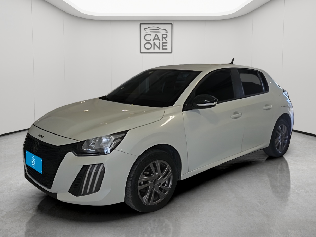 Peugeot 208 Allure