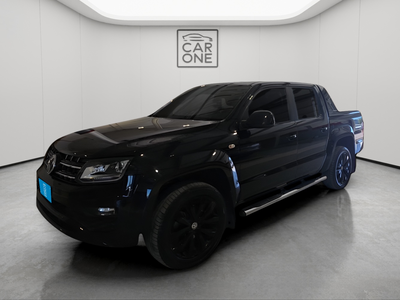 Volkswagen Amarok V6