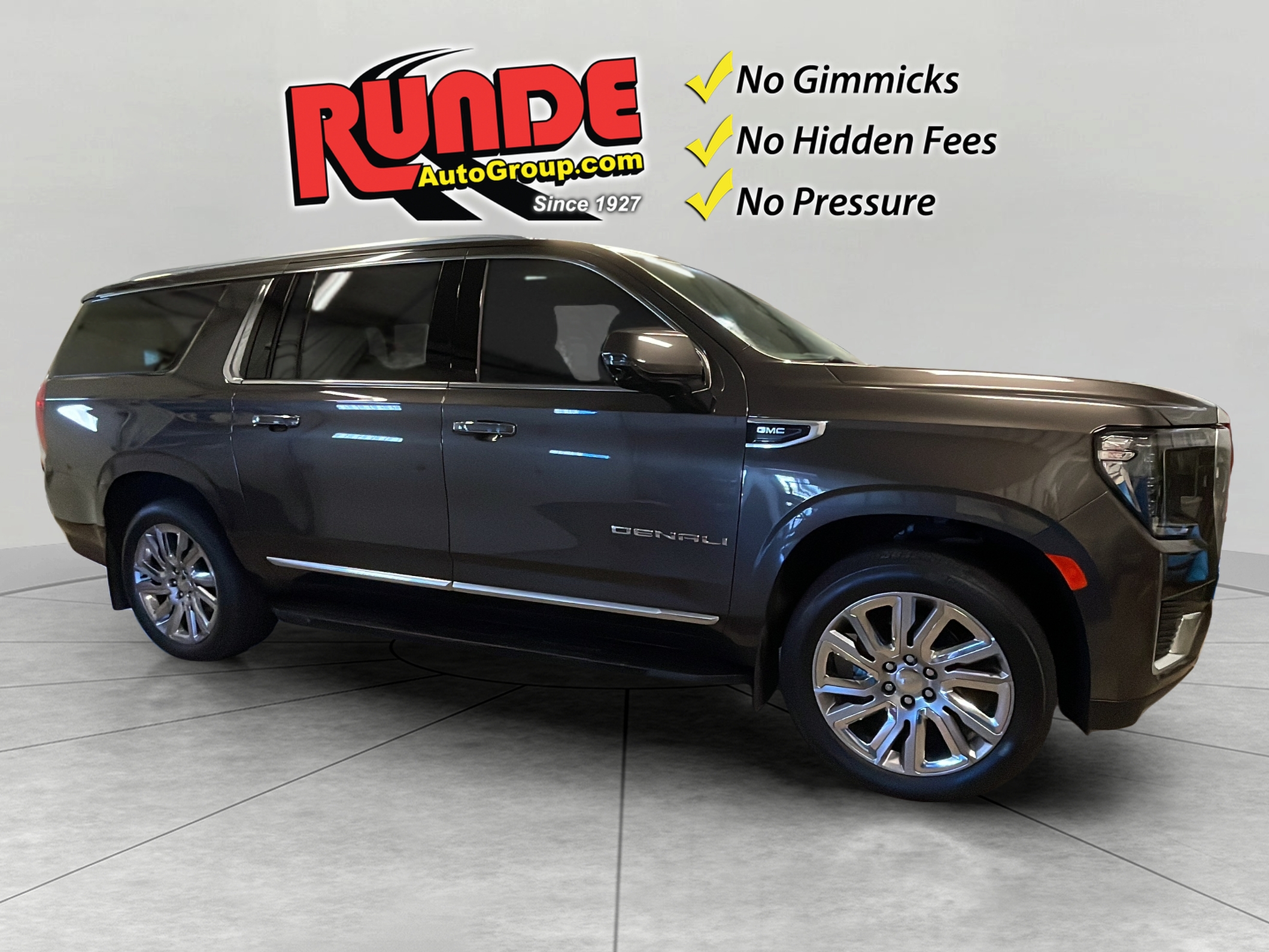 2021 GMC Yukon XL Denali - Photo 8