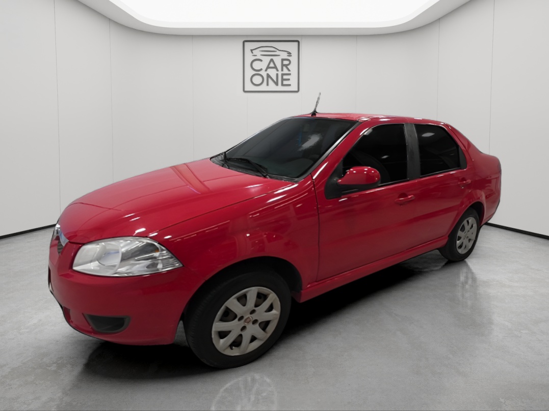 Fiat Siena EL