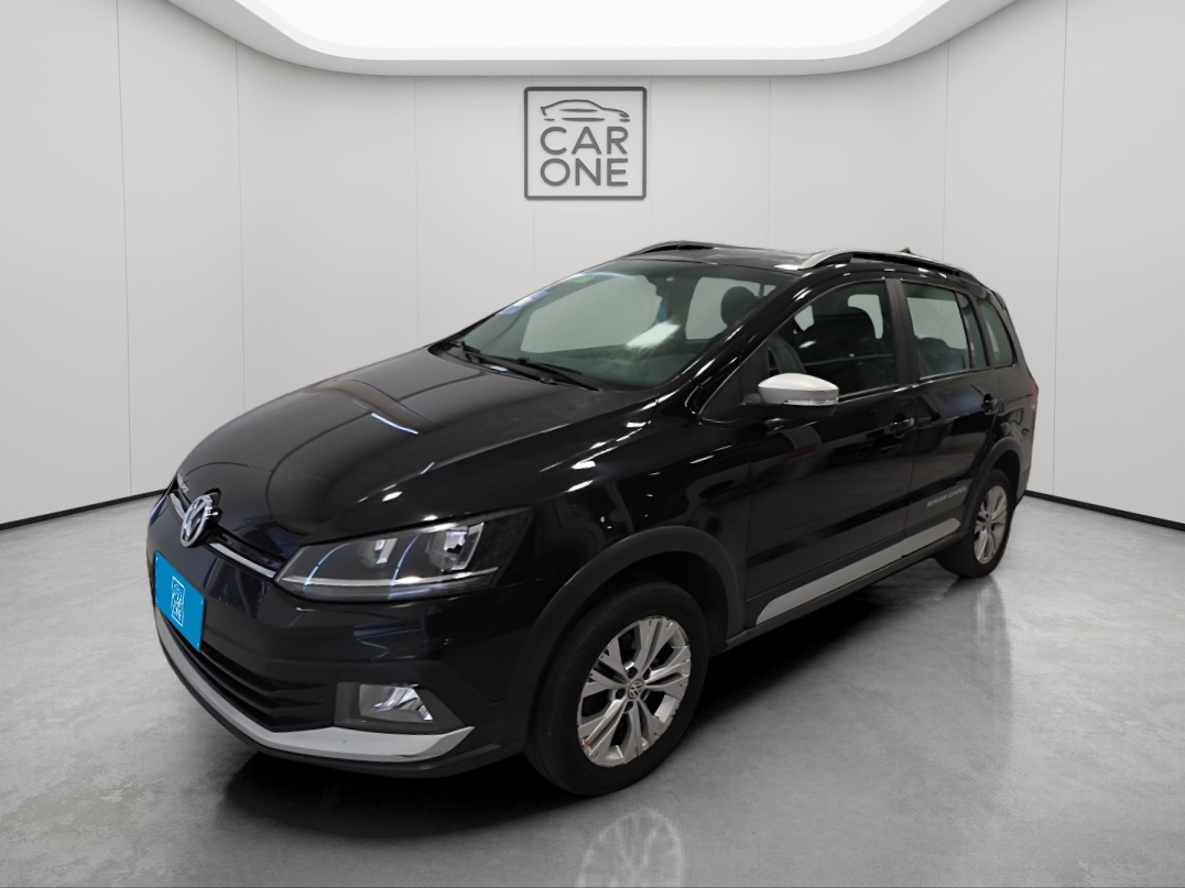 Volkswagen Suran Highline