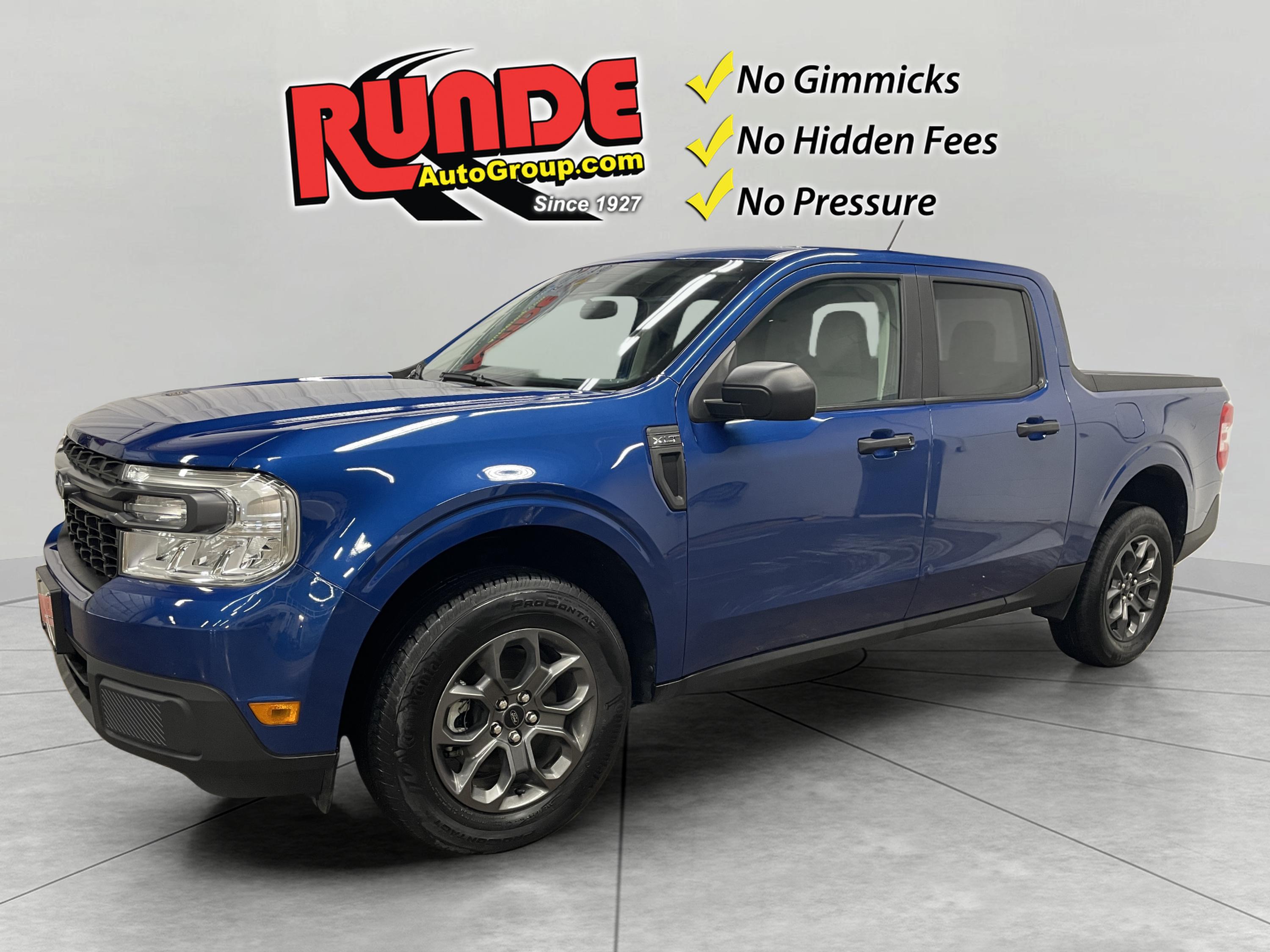 2024 Ford Maverick