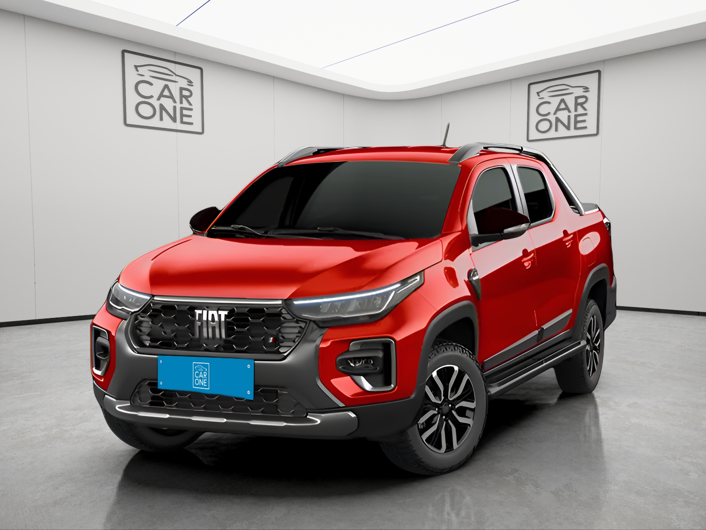 Fiat Strada Ranch