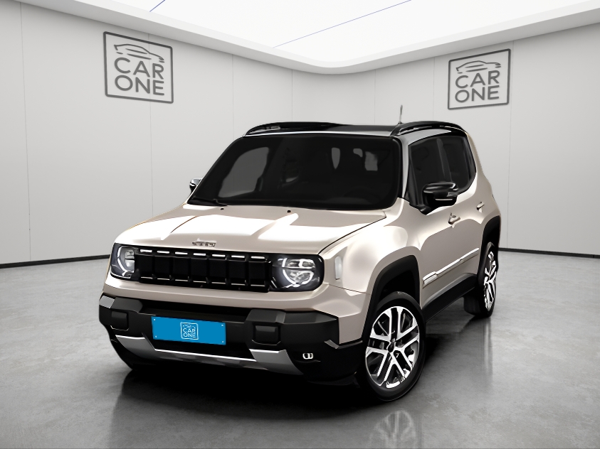 Jeep Renegade 1.3 T 270 4x2 Sahara AT6 L27