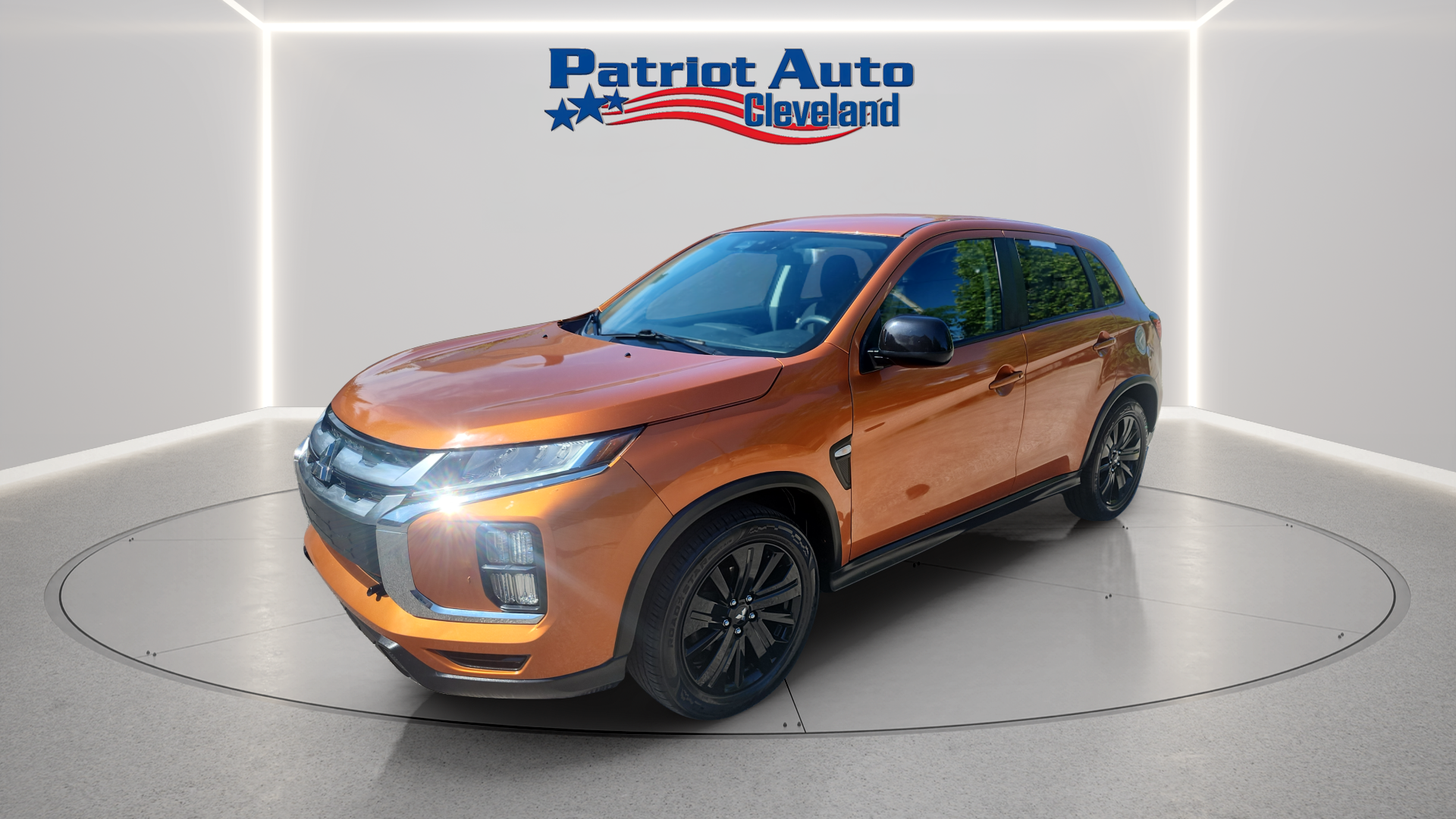 2021 Mitsubishi Outlander Sport 2.0 LE AWC CVT's photo