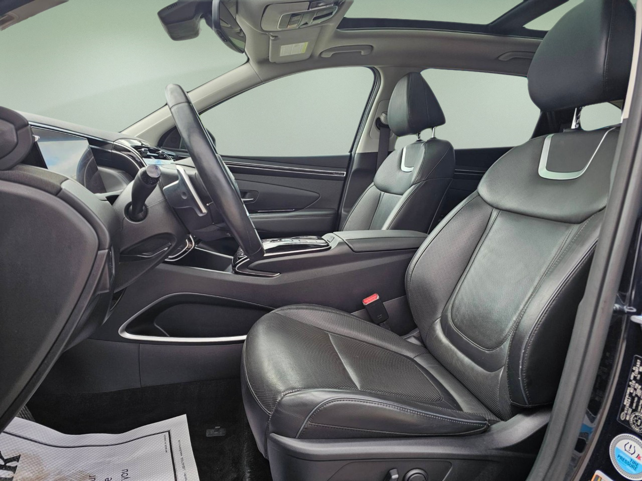 2022 HONDA CIVIC SPORT — photo 8