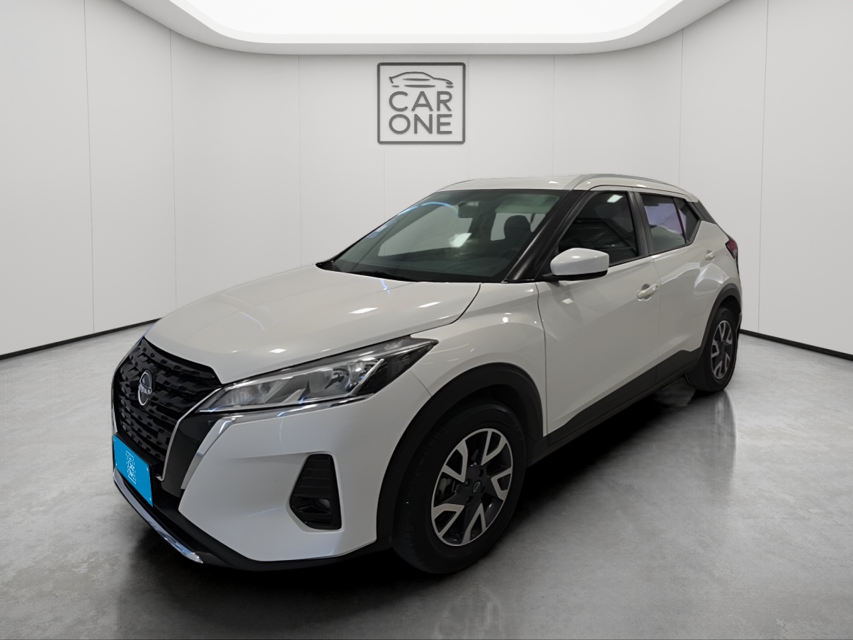 Nissan Kicks Sense