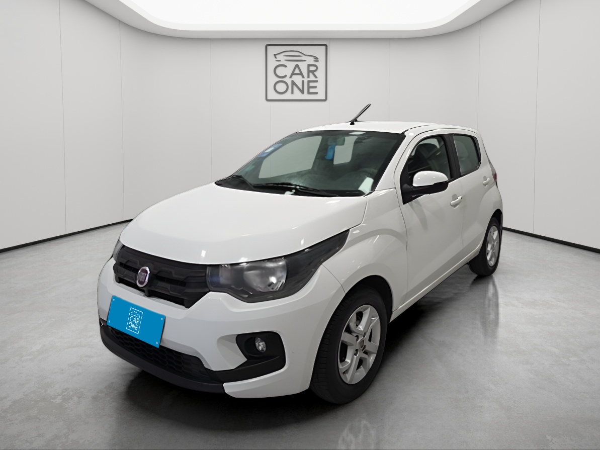 Fiat Mobi