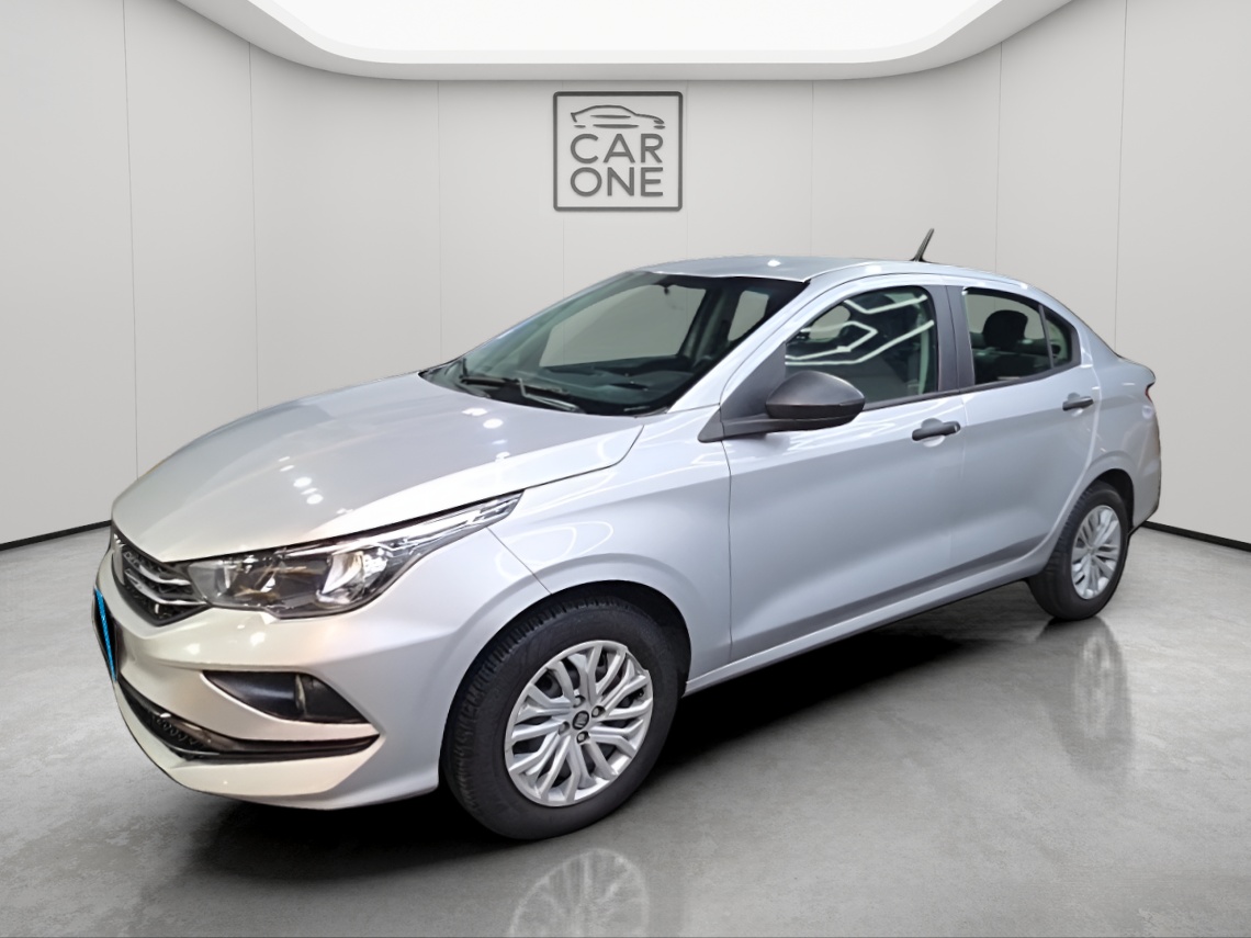 Fiat Cronos