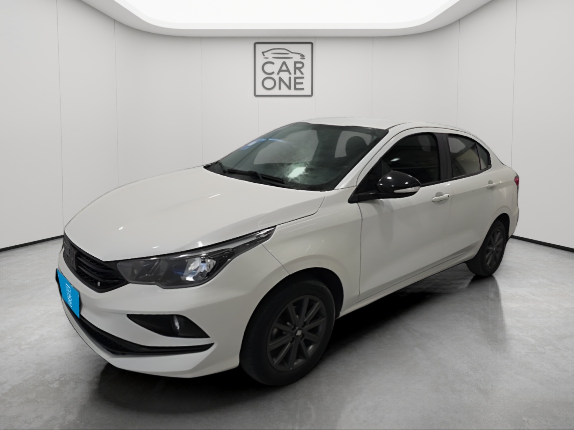 Fiat Cronos Drive