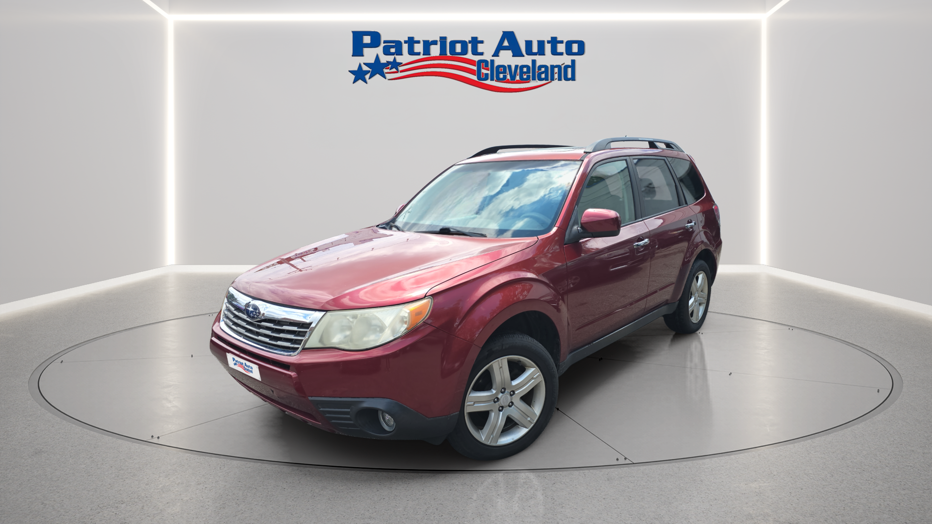 2010 Subaru Forester 2.5X Premium Package AT's photo