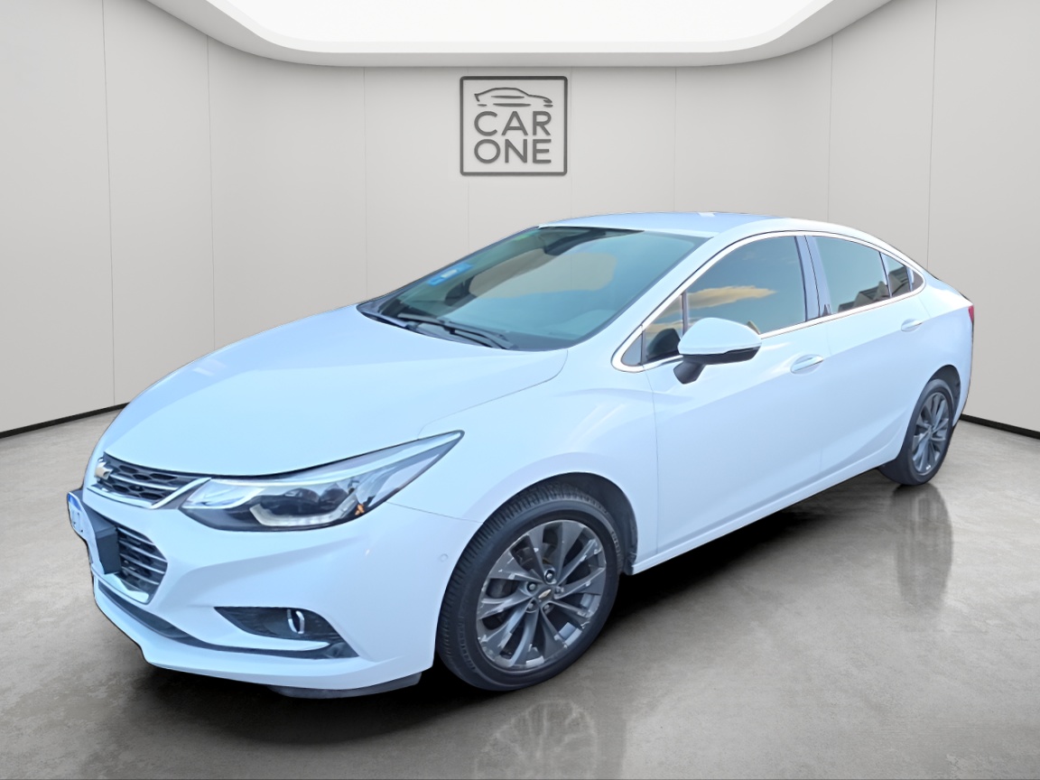Chevrolet Cruze LTZ