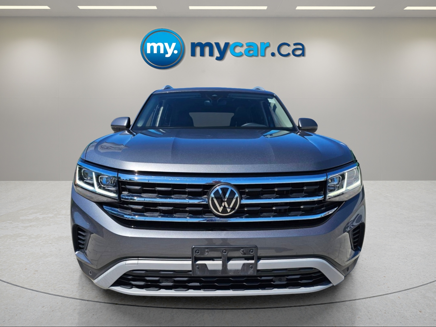 2022 VOLKSWAGEN ATLAS HIGHLINE — photo 2