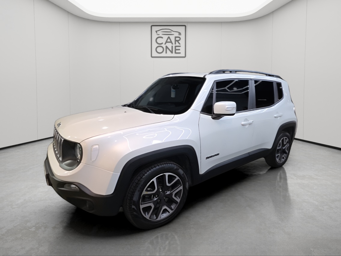 Jeep Renegade Longitude