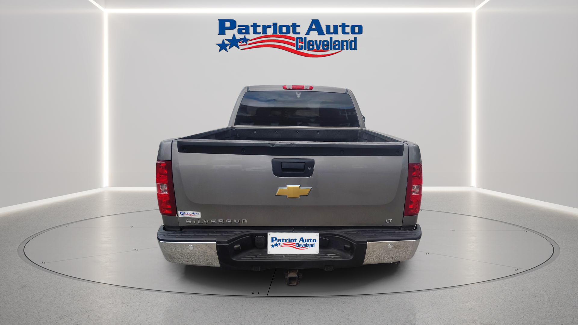 2013 Chevrolet Silverado 1500 LT - Image 4