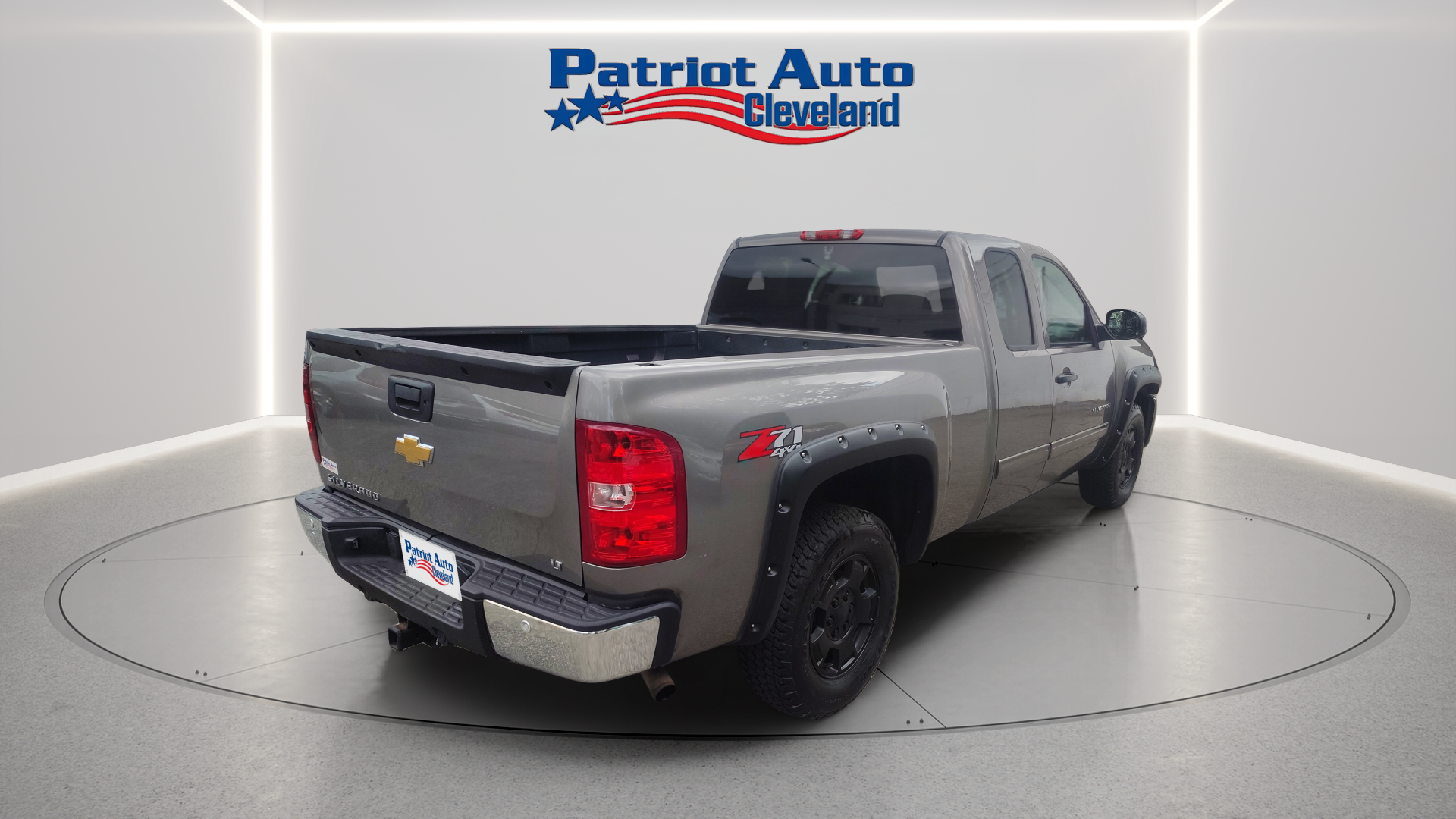 2013 Chevrolet Silverado 1500 LT - Image 5