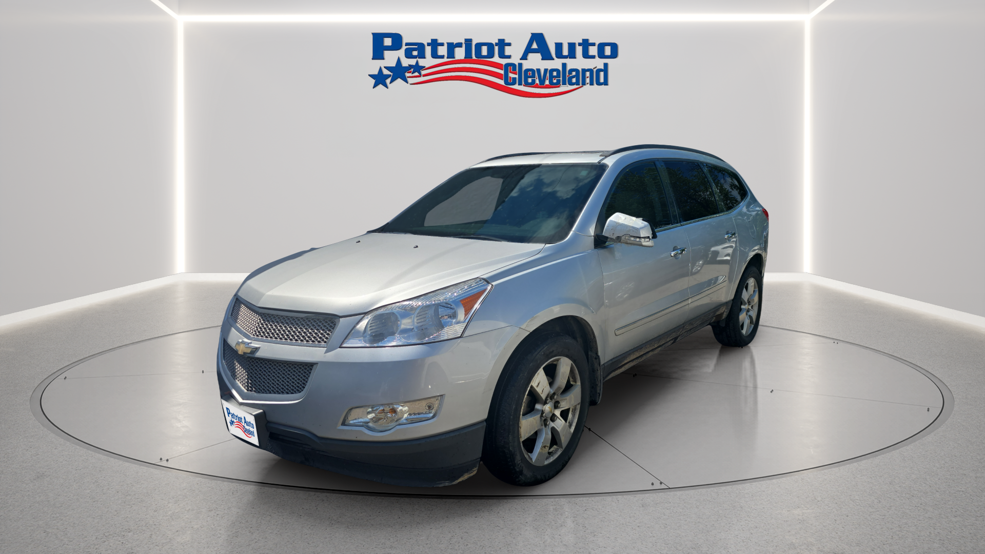 2012 Chevrolet Traverse LTZ - Main Image