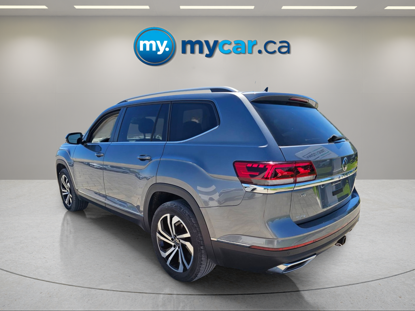 2022 VOLKSWAGEN ATLAS HIGHLINE — photo 7