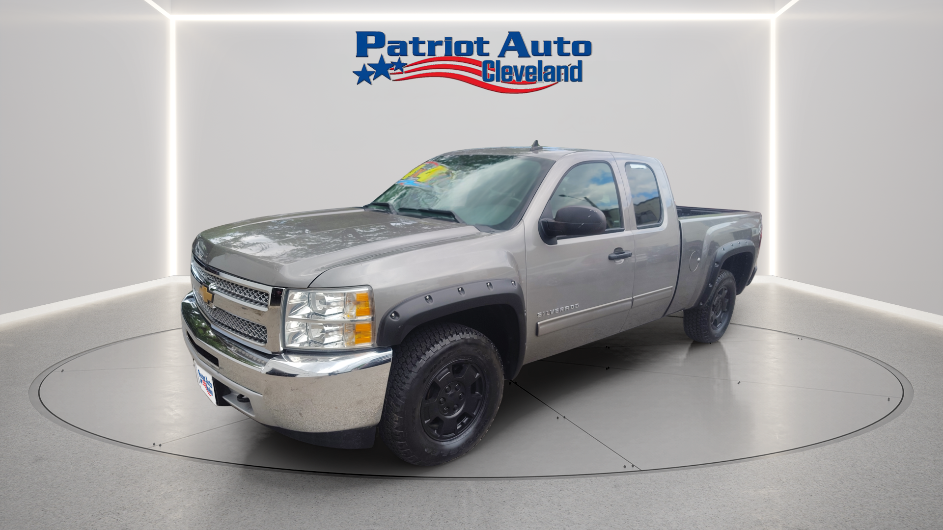 2013 Chevrolet Silverado 1500 LT - Main Image