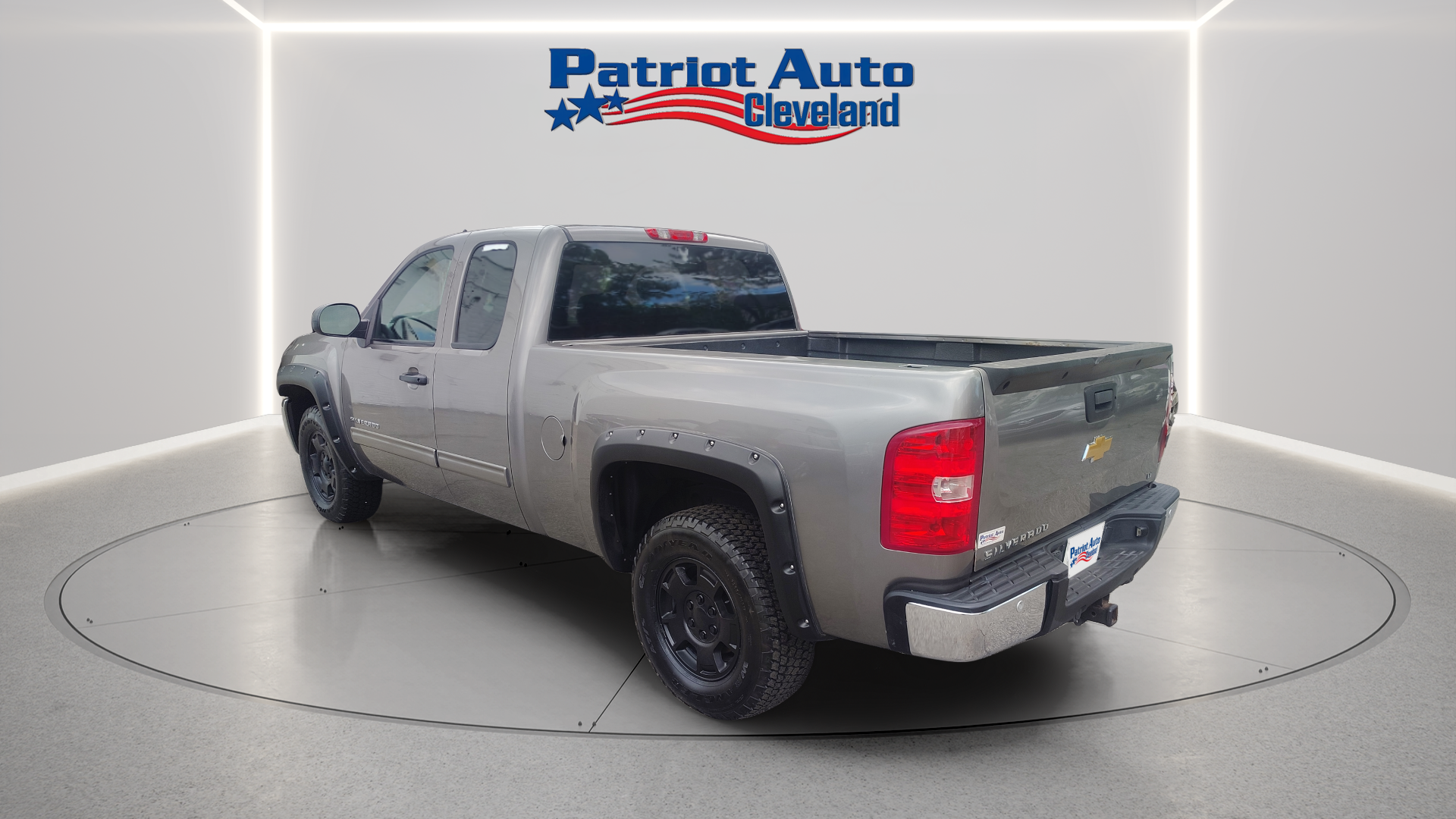 2013 Chevrolet Silverado 1500 LT - Image 3