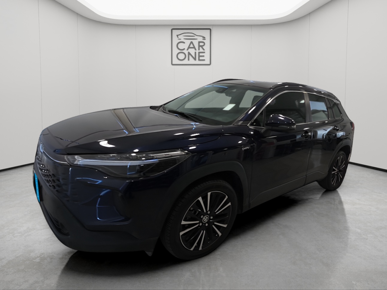 Toyota Corolla Cross SEG