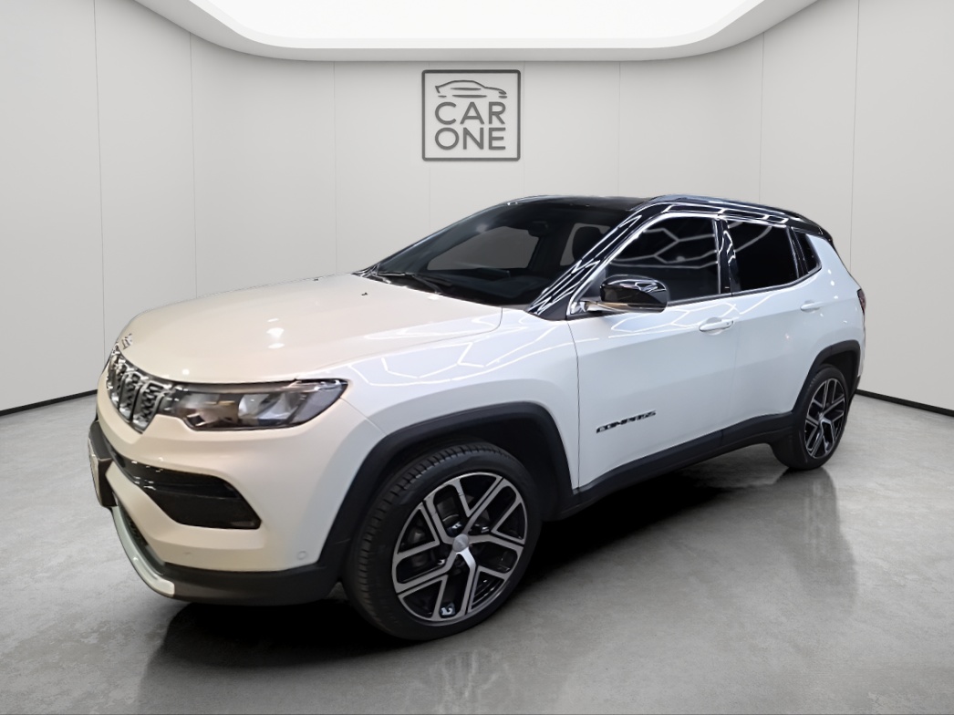 Jeep Compass Limited